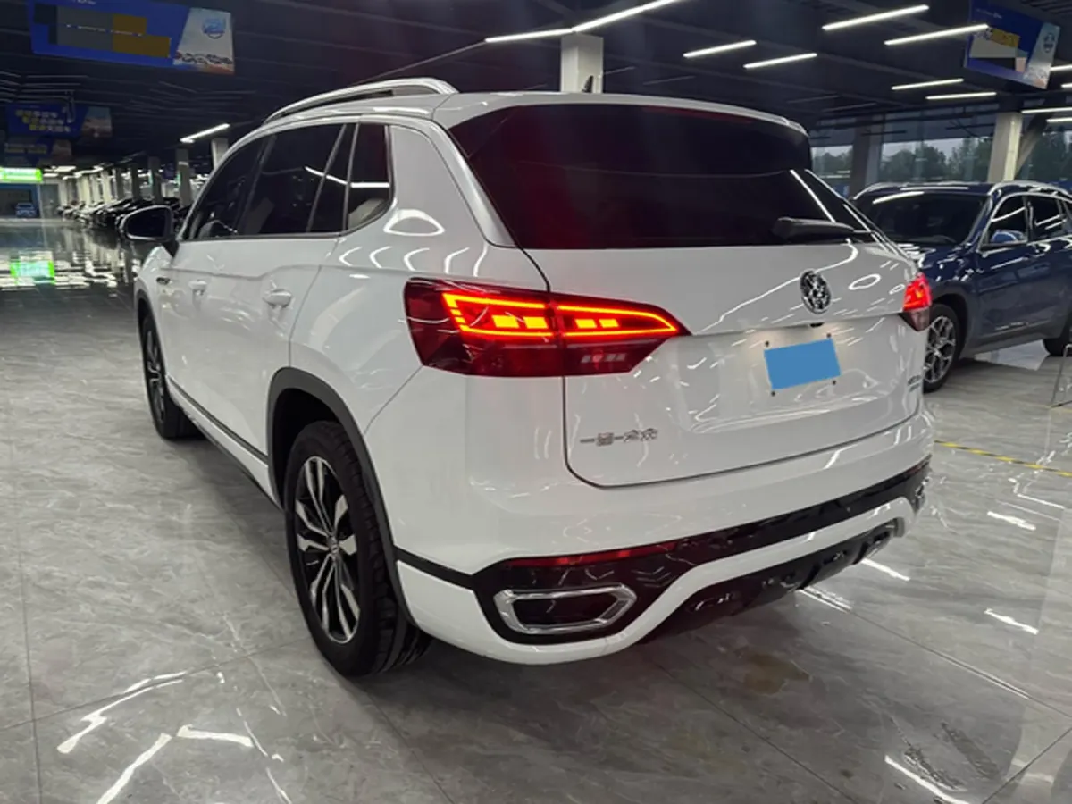 2020 Volkswagen Tayron 2.0T 220HP L4 7DCT,autocango,china used car exporter,china ev exporter,chinese used car exporter,chinese used ev exporter