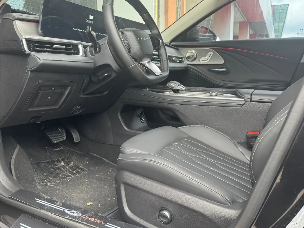 2025 Chery Arrizo 8 1.6T 197HP L4 7DCT,autocango,china used car exporter,china ev exporter,chinese used car exporter,chinese used ev exporter