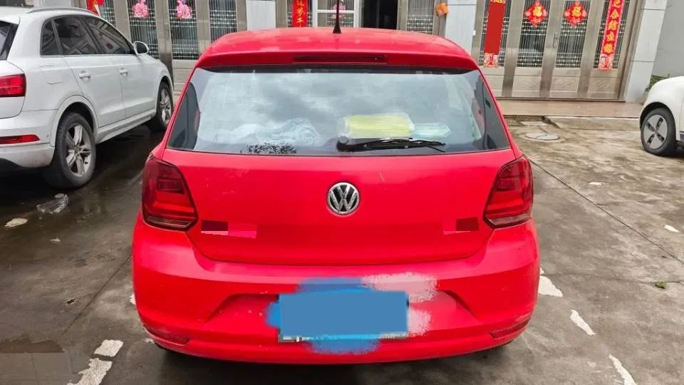 2016 Volkswagen Polo 1.4L 90HP L4 6AT,autocango,china used car exporter,china ev exporter,chinese used car exporter,chinese used ev exporter