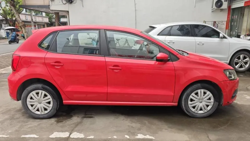2016 Volkswagen Polo 1.4L 90HP L4 6AT,autocango,china used car exporter,china ev exporter,chinese used car exporter,chinese used ev exporter