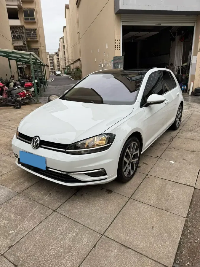 2018 Volkswagen Golf 1.4T 131HP L4 7DCT,autocango,china used car exporter,china ev exporter,chinese used car exporter,chinese used ev exporter