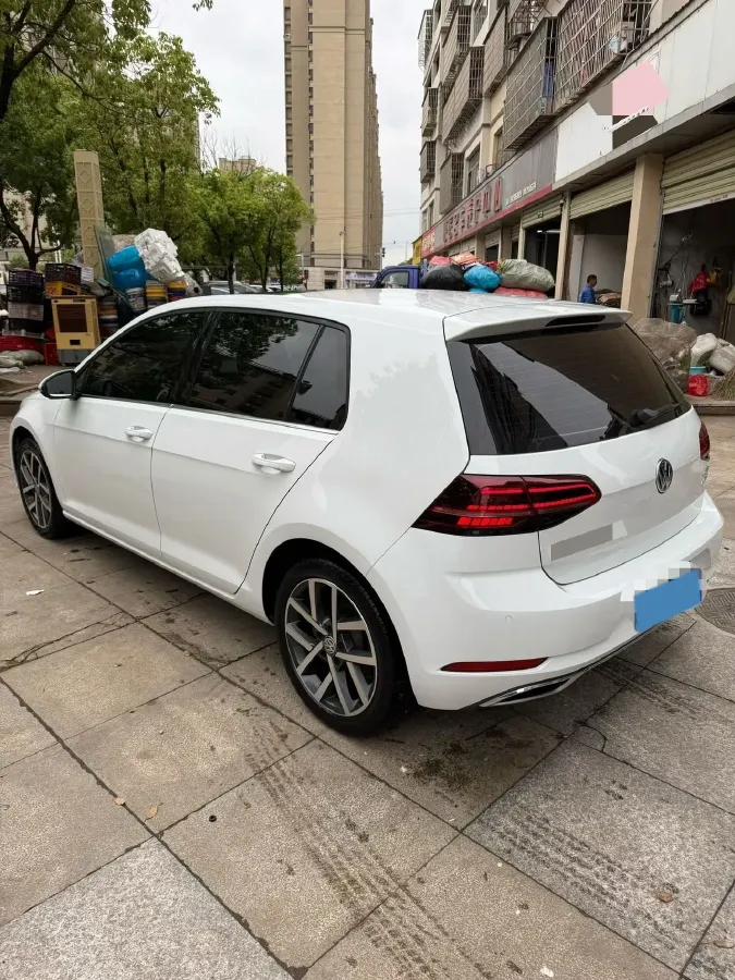 2018 Volkswagen Golf 1.4T 131HP L4 7DCT,autocango,china used car exporter,china ev exporter,chinese used car exporter,chinese used ev exporter