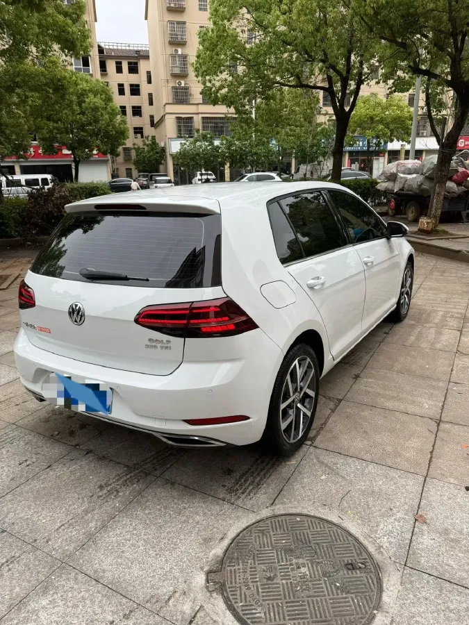 2018 Volkswagen Golf 1.4T 131HP L4 7DCT,autocango,china used car exporter,china ev exporter,chinese used car exporter,chinese used ev exporter