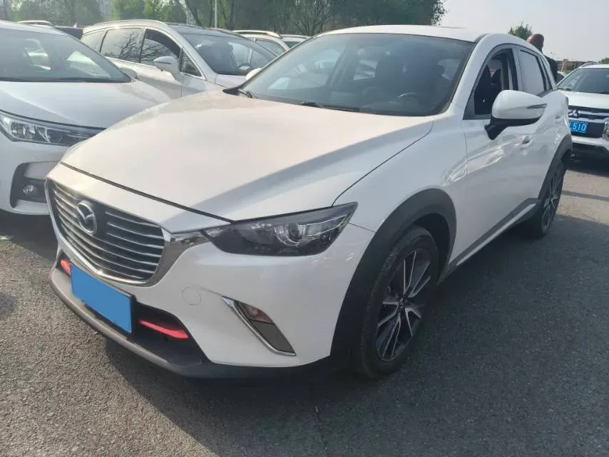 2018 Mazda CX-3 2.0L 148HP L4 6AT,autocango,china used car exporter,china ev exporter,chinese used car exporter,chinese used ev exporter