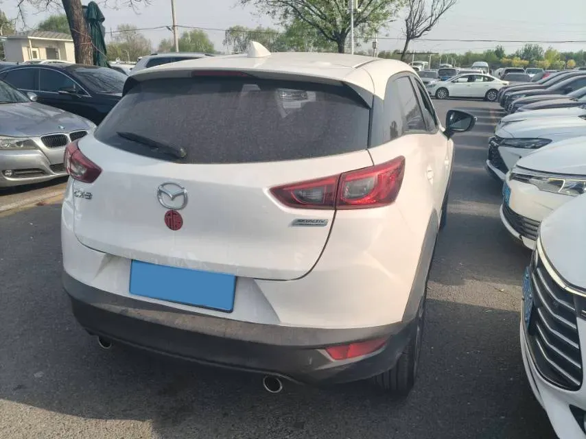 2018 Mazda CX-3 2.0L 148HP L4 6AT,autocango,china used car exporter,china ev exporter,chinese used car exporter,chinese used ev exporter