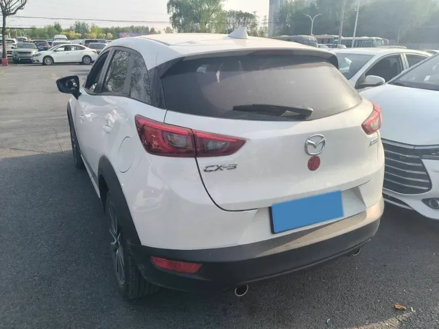 2018 Mazda CX-3 2.0L 148HP L4 6AT,autocango,china used car exporter,china ev exporter,chinese used car exporter,chinese used ev exporter