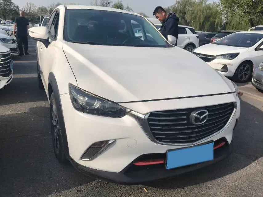 2018 Mazda CX-3 2.0L 148HP L4 6AT,autocango,china used car exporter,china ev exporter,chinese used car exporter,chinese used ev exporter