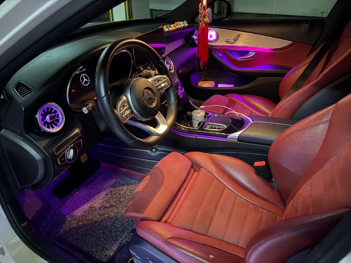 2020 Mercedes-Benz C Class 1.5T 184HP L4 9AT,autocango,china used car exporter,china ev exporter,chinese used car exporter,chinese used ev exporter