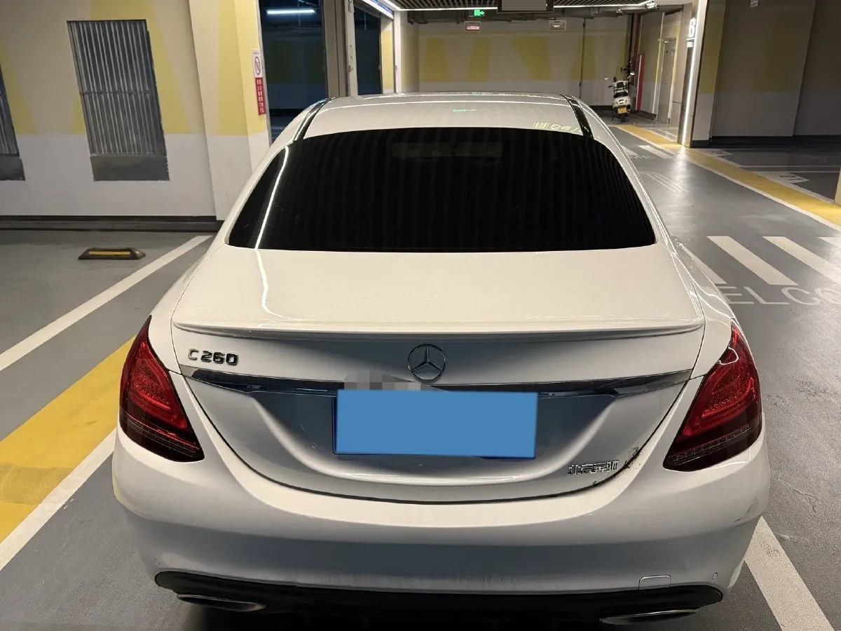 2020 Mercedes-Benz C Class 1.5T 184HP L4 9AT,autocango,china used car exporter,china ev exporter,chinese used car exporter,chinese used ev exporter