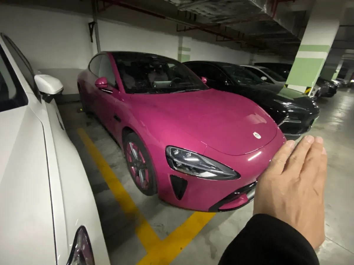 2024 MI SU7 BEV 101KWH,autocango,china used car exporter,china ev exporter,chinese used car exporter,chinese used ev exporter