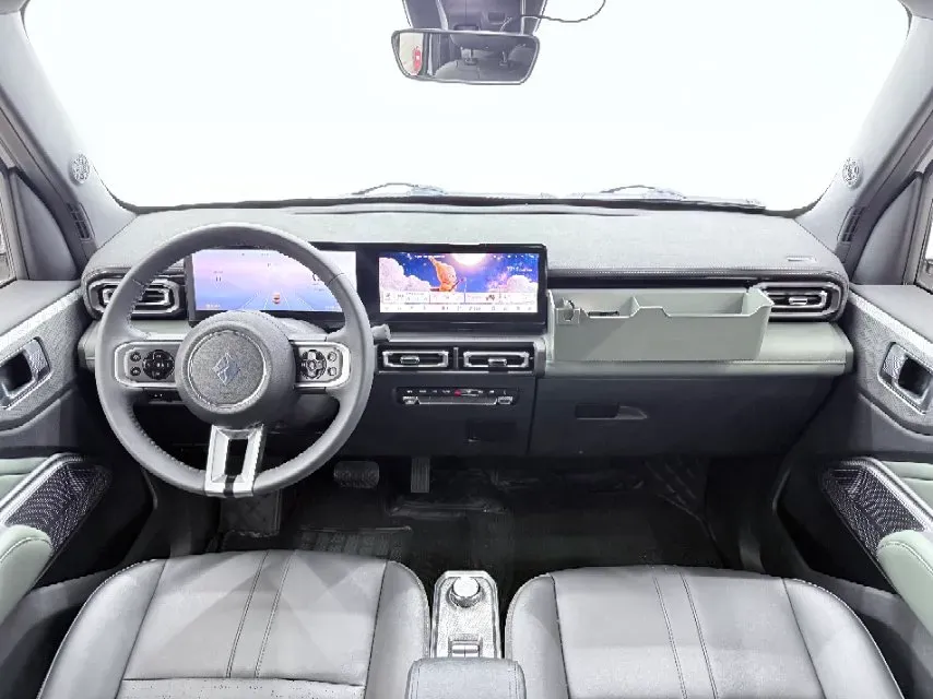 2023 BaoJun Yep BEV 28.1KWH,autocango,china used car exporter,china ev exporter,chinese used car exporter,chinese used ev exporter