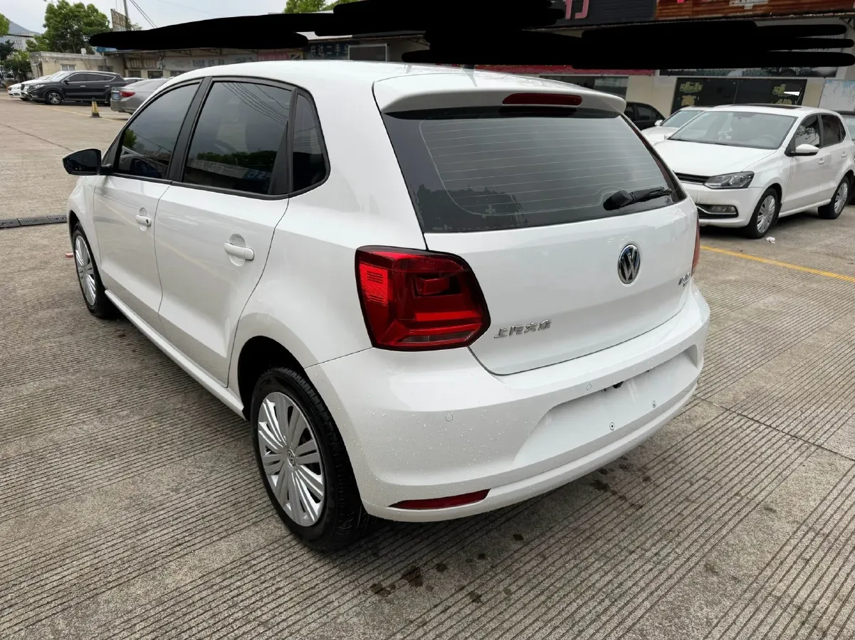 2016 Volkswagen Polo 1.6L 110HP L4 6AT,autocango,china used car exporter,china ev exporter,chinese used car exporter,chinese used ev exporter