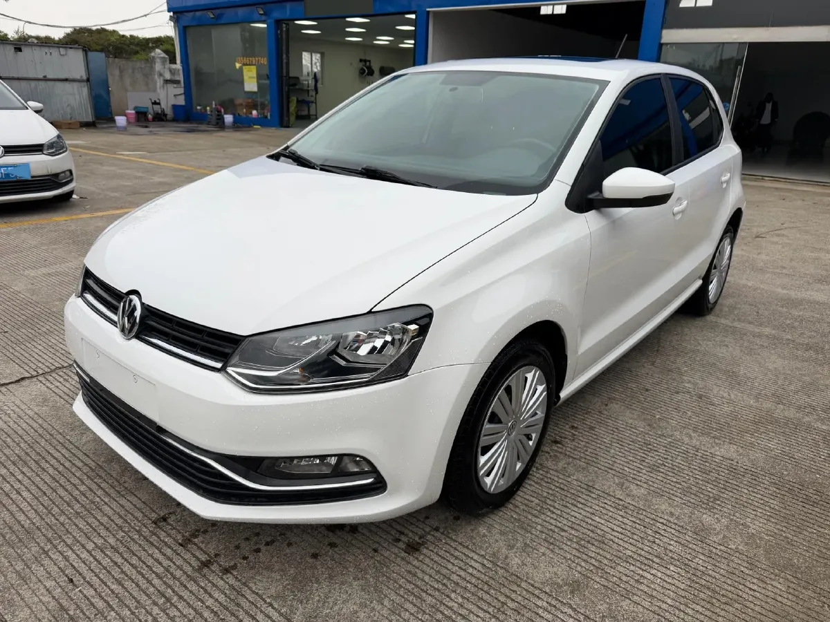 2016 Volkswagen Polo 1.6L 110HP L4 6AT,autocango,china used car exporter,china ev exporter,chinese used car exporter,chinese used ev exporter