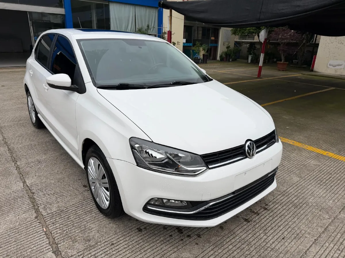 2016 Volkswagen Polo 1.6L 110HP L4 6AT,autocango,china used car exporter,china ev exporter,chinese used car exporter,chinese used ev exporter