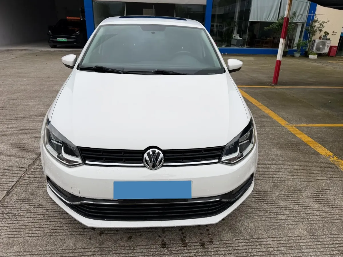 2016 Volkswagen Polo 1.6L 110HP L4 6AT,autocango,china used car exporter,china ev exporter,chinese used car exporter,chinese used ev exporter