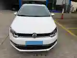 2016 Volkswagen Polo 1.6L 110HP L4 6AT