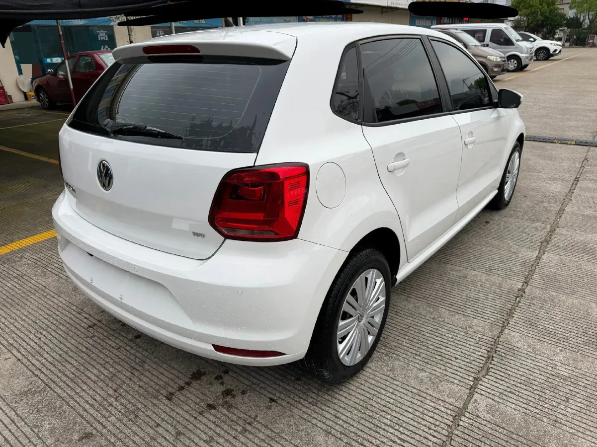 2016 Volkswagen Polo 1.6L 110HP L4 6AT,autocango,china used car exporter,china ev exporter,chinese used car exporter,chinese used ev exporter