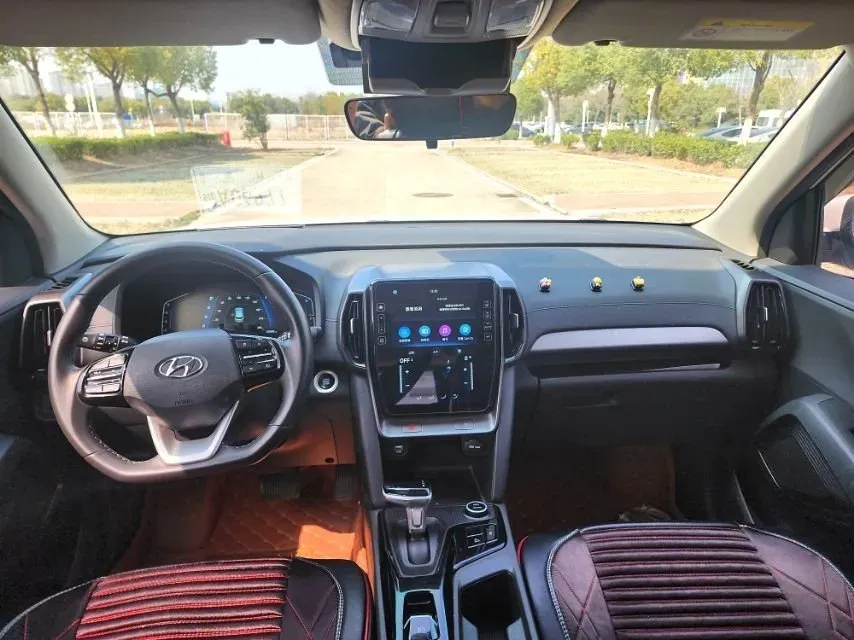 2021 Hyundai ix35 2.0L 160HP L4 6AT,autocango,china used car exporter,china ev exporter,chinese used car exporter,chinese used ev exporter