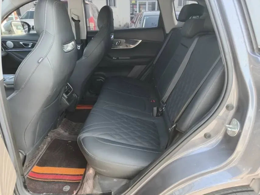 2023 Chery Tiggo 7 Plus 1.5T 156HP L4 CVT,autocango,china used car exporter,china ev exporter,chinese used car exporter,chinese used ev exporter