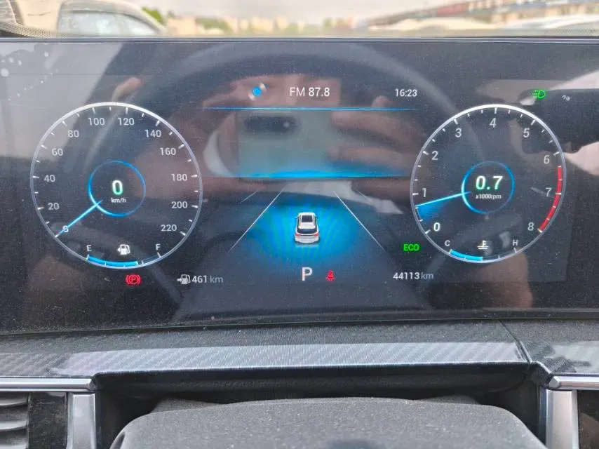 2023 Chery Tiggo 7 Plus 1.5T 156HP L4 CVT,autocango,china used car exporter,china ev exporter,chinese used car exporter,chinese used ev exporter