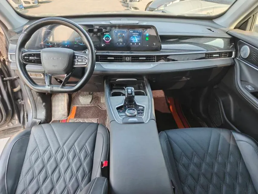 2023 Chery Tiggo 7 Plus 1.5T 156HP L4 CVT,autocango,china used car exporter,china ev exporter,chinese used car exporter,chinese used ev exporter