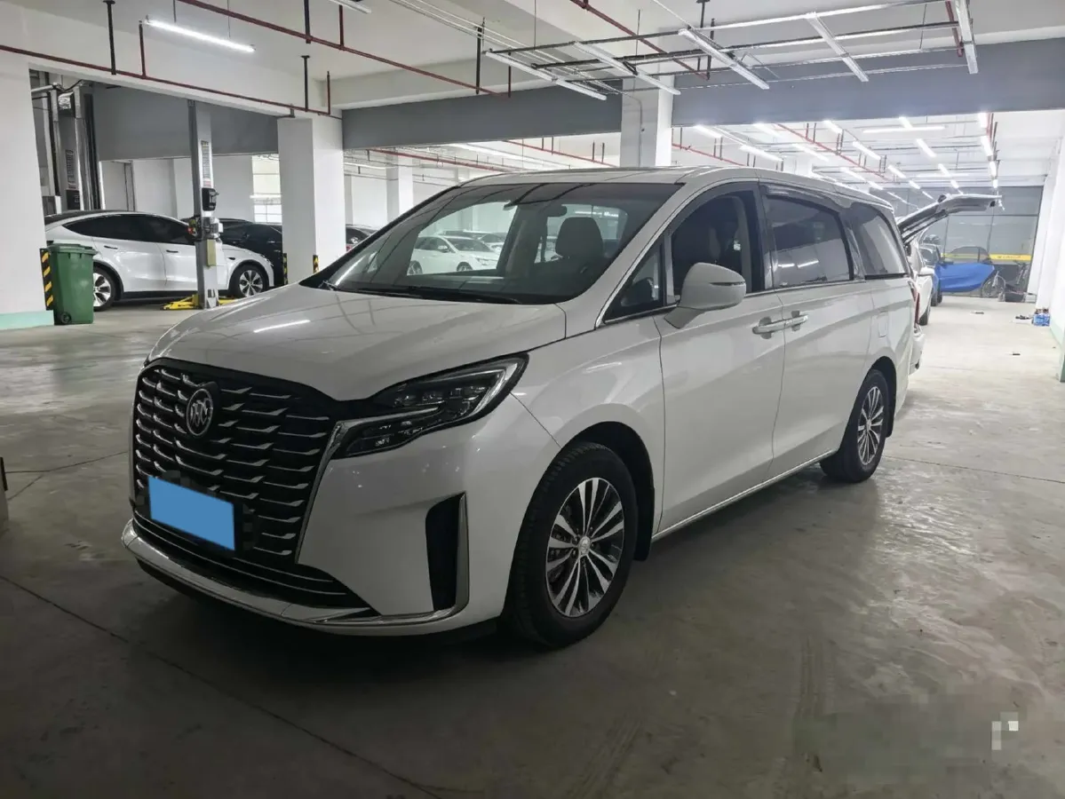 2023 Buick GL8 2.0T 237HP L4 9AT,autocango,china used car exporter,china ev exporter,chinese used car exporter,chinese used ev exporter