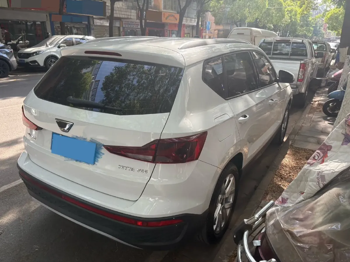 2023 Jetta VS5 1.4T 150HP L4 6AT,autocango,china used car exporter,china ev exporter,chinese used car exporter,chinese used ev exporter