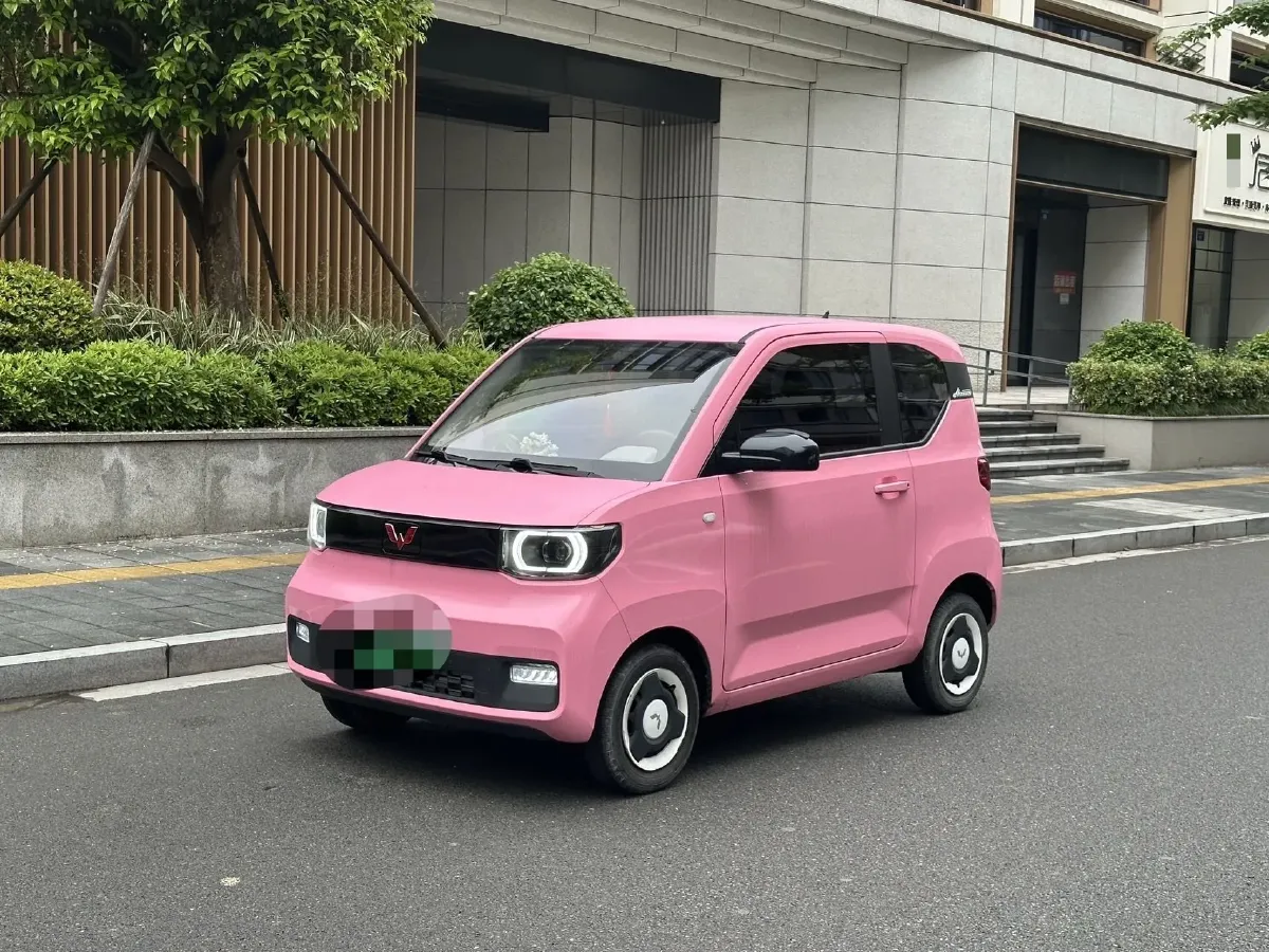 2021 WuLing HongGuang MINI EV BEV 9.3KWH,autocango,china used car exporter,china ev exporter,chinese used car exporter,chinese used ev exporter