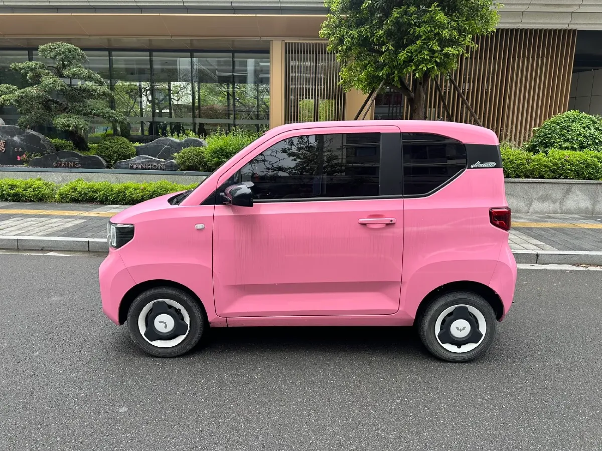 2021 WuLing HongGuang MINI EV BEV 9.3KWH,autocango,china used car exporter,china ev exporter,chinese used car exporter,chinese used ev exporter