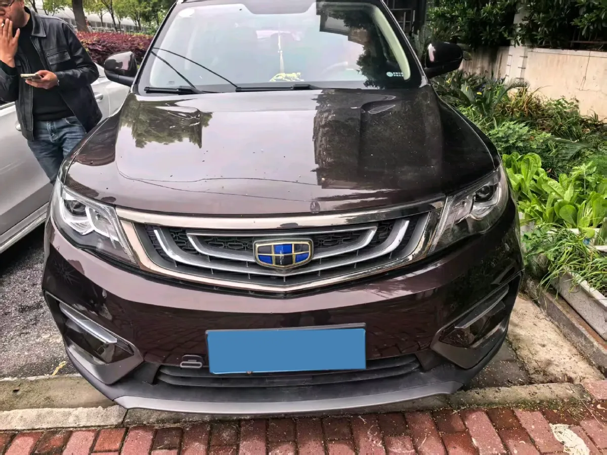 2018 Geely Azkarra 1.8T 184HP L4 6AT,autocango,china used car exporter,china ev exporter,chinese used car exporter,chinese used ev exporter