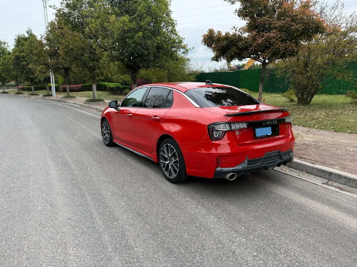 2019 LYNK&CO 01 2.0T 190HP L4 6AT,autocango,china used car exporter,china ev exporter,chinese used car exporter,chinese used ev exporter