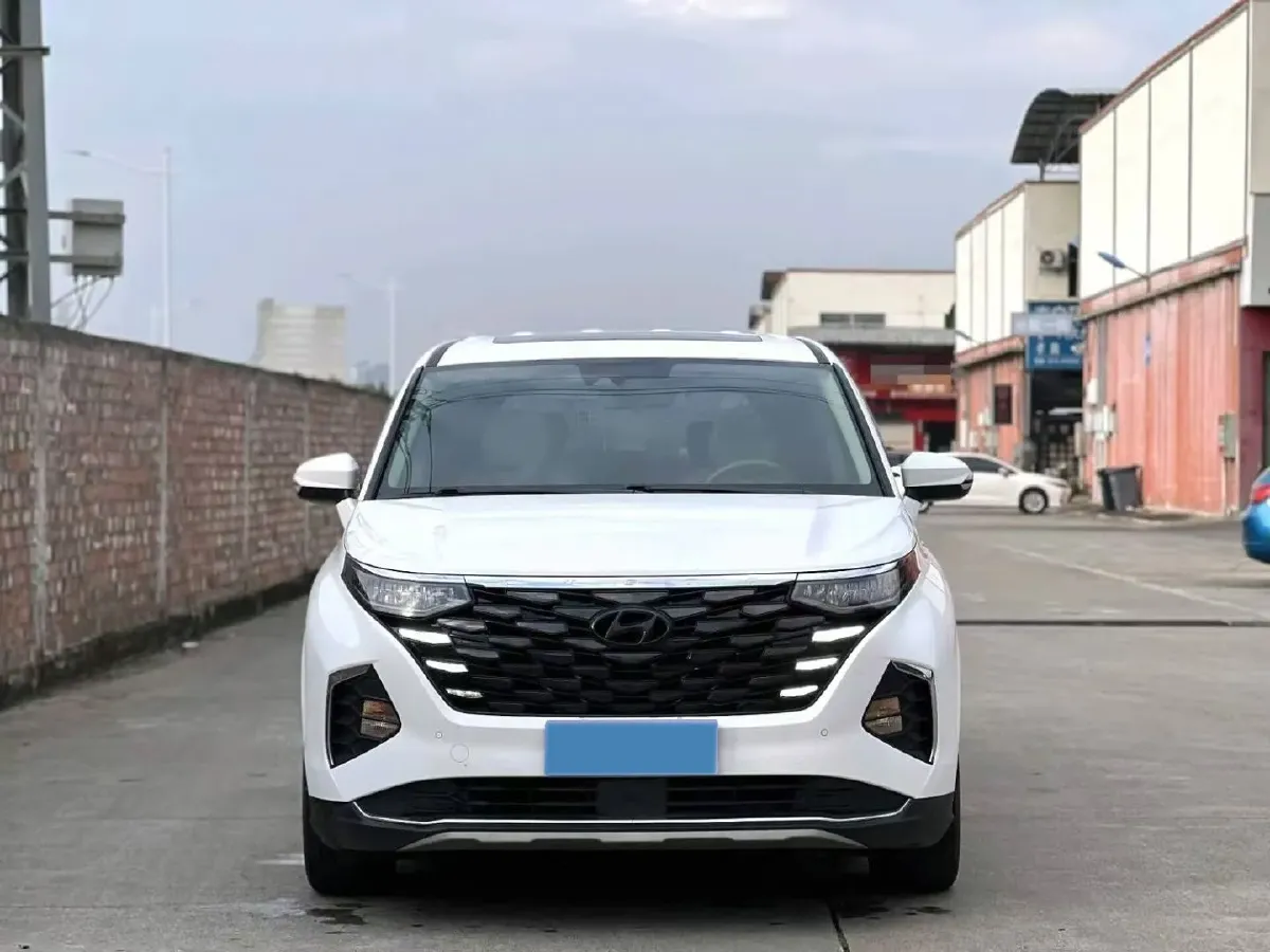 2021 Hyundai Custo 2.0T 236HP L4 8AT,autocango,china used car exporter,china ev exporter,chinese used car exporter,chinese used ev exporter