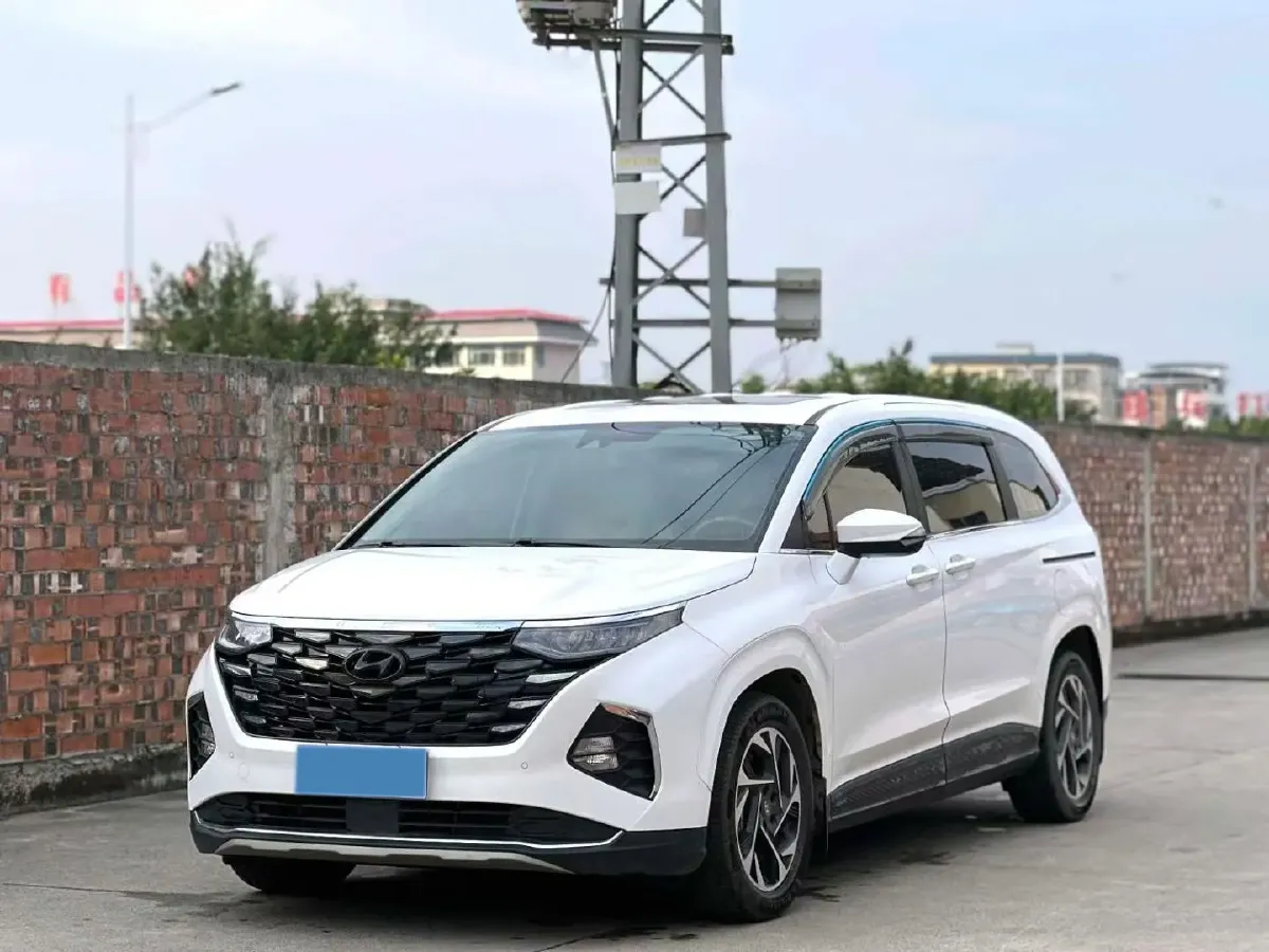 2021 Hyundai Custo 2.0T 236HP L4 8AT,autocango,china used car exporter,china ev exporter,chinese used car exporter,chinese used ev exporter