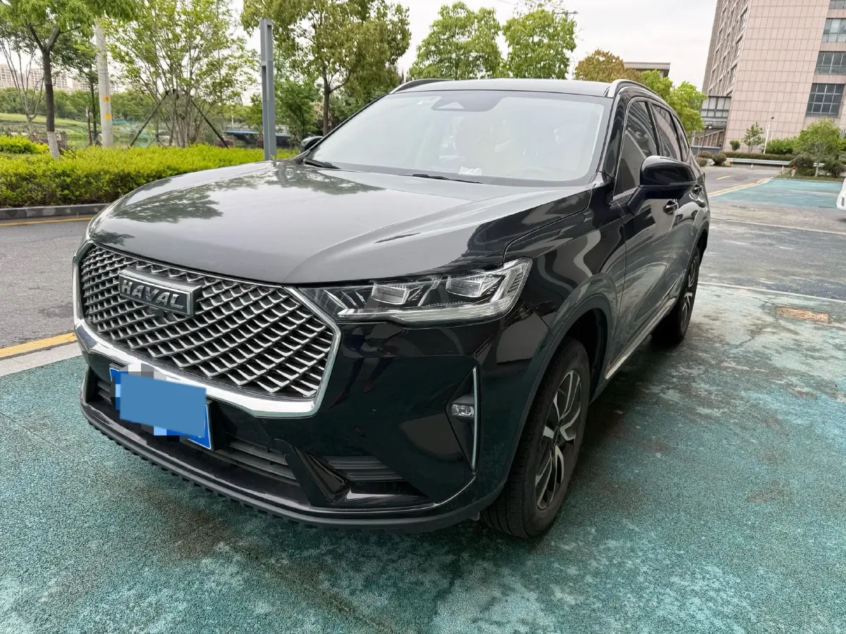 2021 Haval H6 1.5T 169HP L4 7DCT,autocango,china used car exporter,china ev exporter,chinese used car exporter,chinese used ev exporter