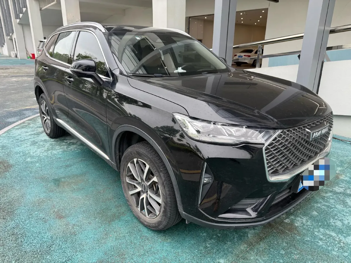 2021 Haval H6 1.5T 169HP L4 7DCT,autocango,china used car exporter,china ev exporter,chinese used car exporter,chinese used ev exporter