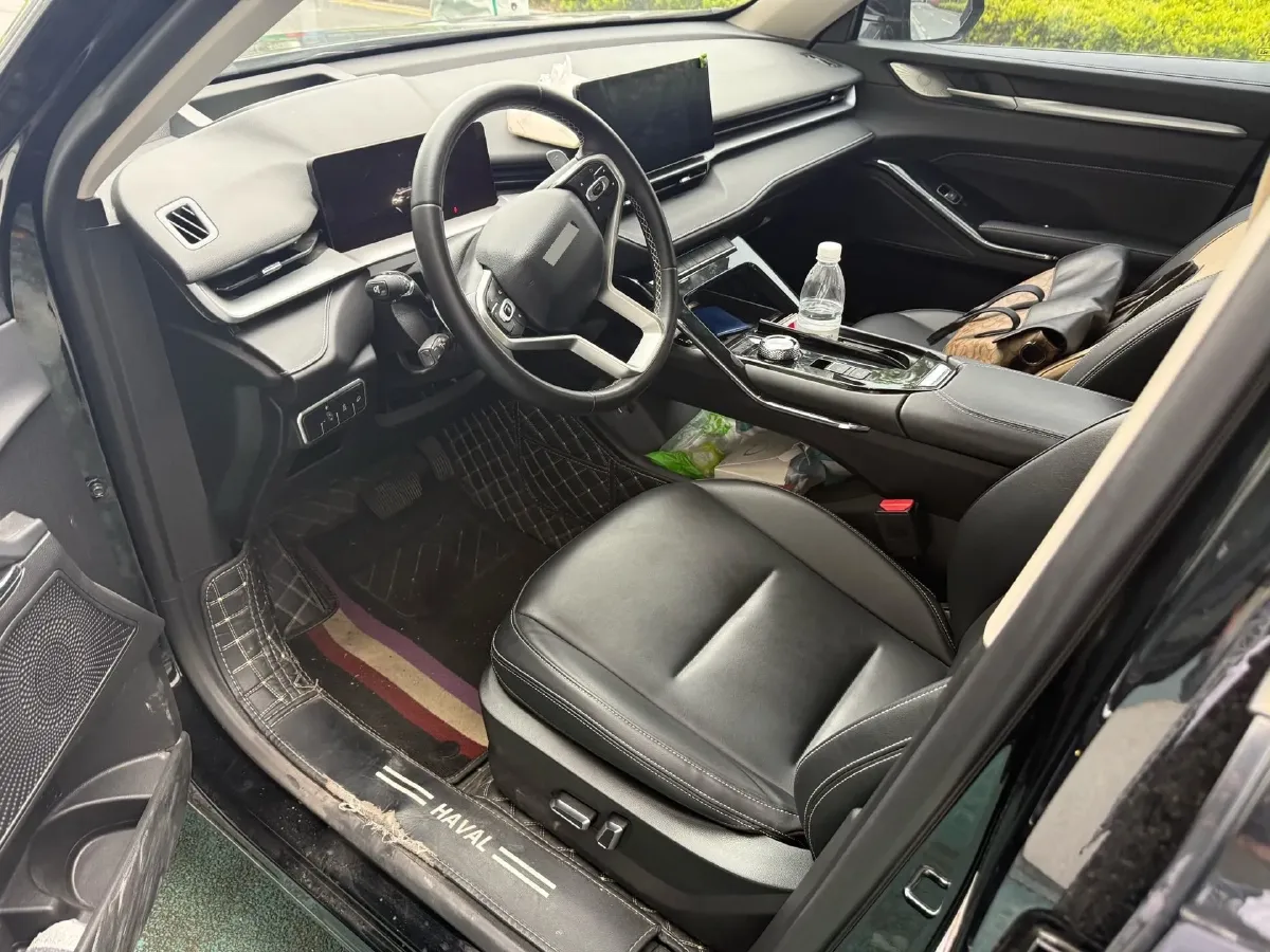 2021 Haval H6 1.5T 169HP L4 7DCT,autocango,china used car exporter,china ev exporter,chinese used car exporter,chinese used ev exporter