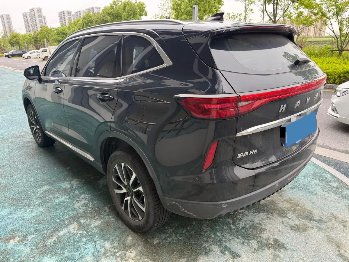 2021 Haval H6 1.5T 169HP L4 7DCT,autocango,china used car exporter,china ev exporter,chinese used car exporter,chinese used ev exporter