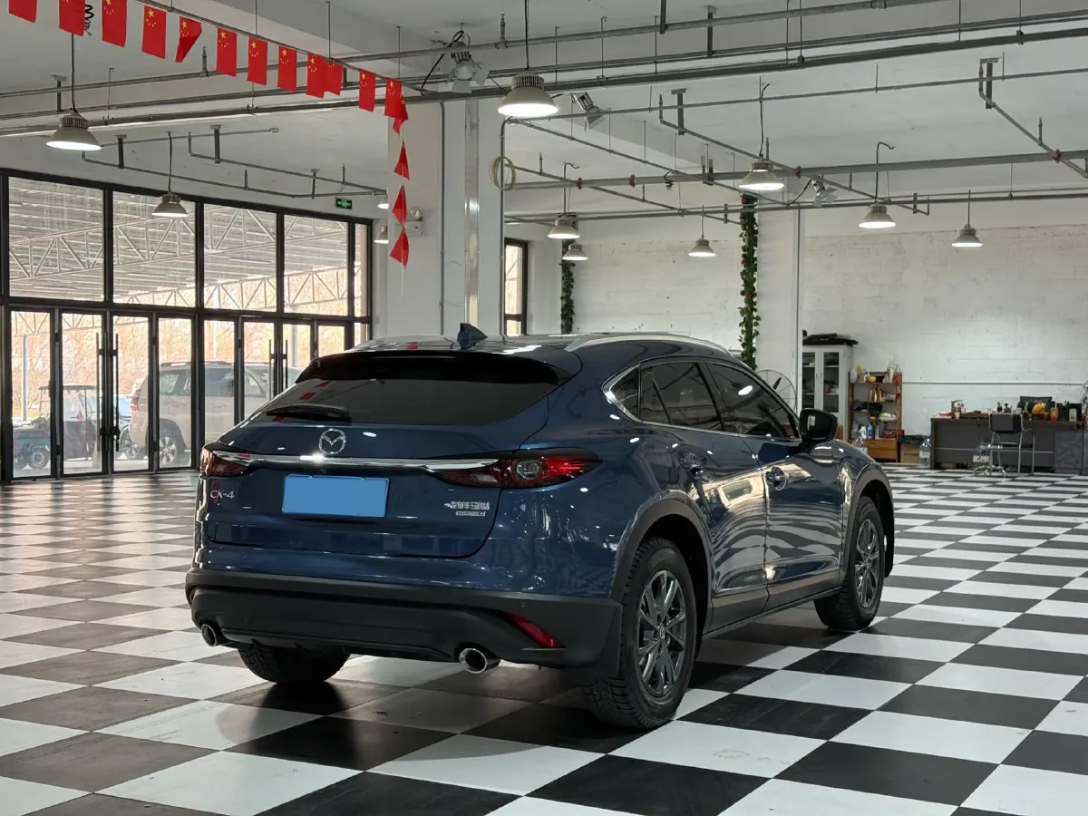 2021 Mazda CX-4 2.0L 158HP L4 6AT,autocango,china used car exporter,china ev exporter,chinese used car exporter,chinese used ev exporter