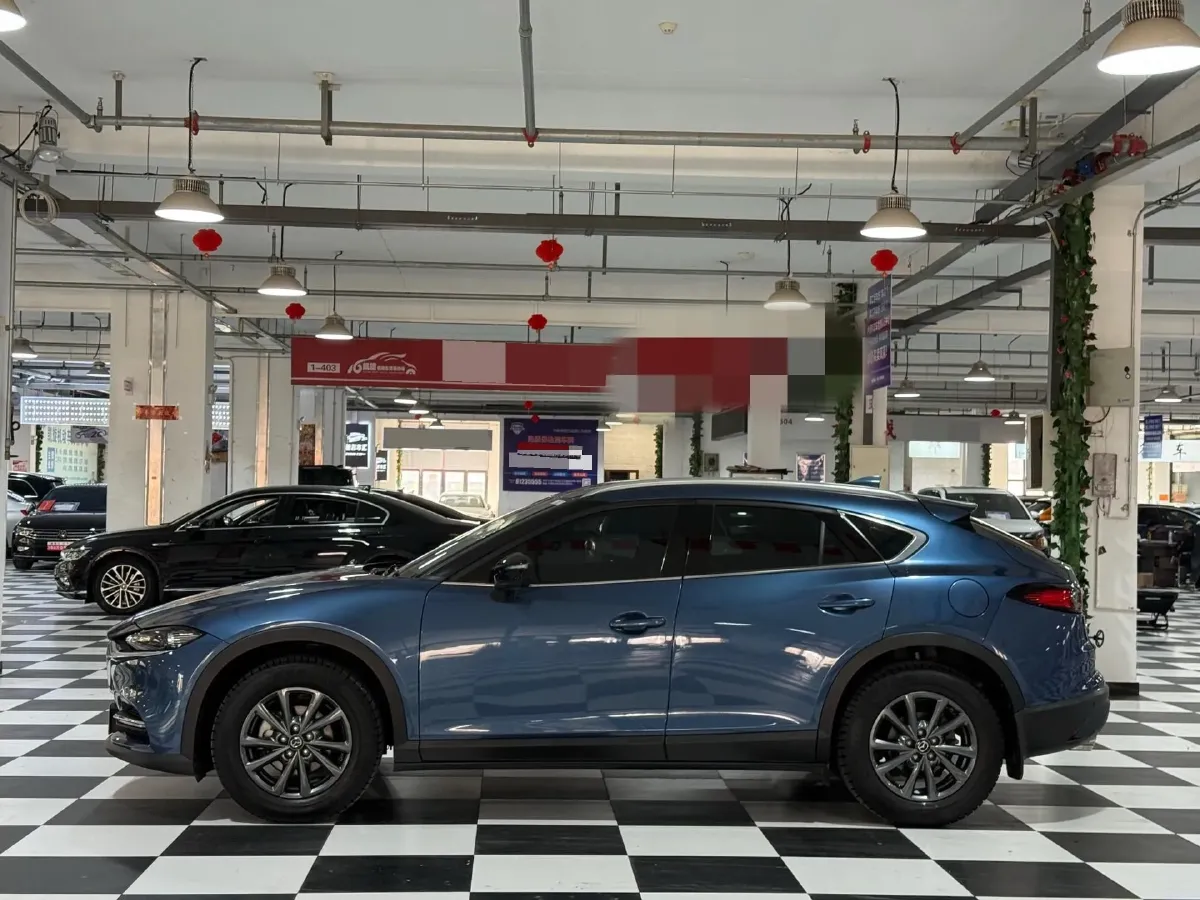 2021 Mazda CX-4 2.0L 158HP L4 6AT,autocango,china used car exporter,china ev exporter,chinese used car exporter,chinese used ev exporter