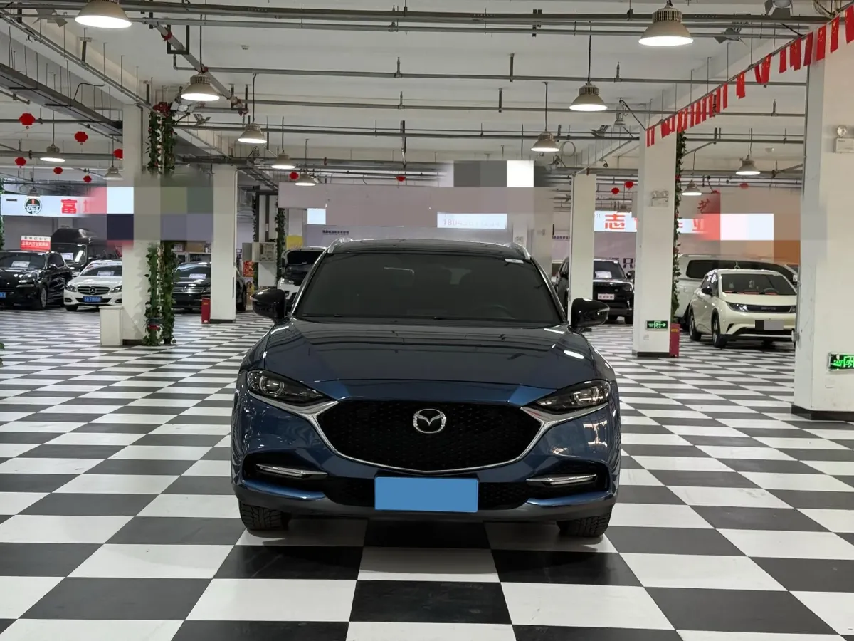 2021 Mazda CX-4 2.0L 158HP L4 6AT,autocango,china used car exporter,china ev exporter,chinese used car exporter,chinese used ev exporter
