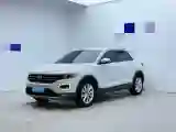 2022 Volkswagen T-Roc 1.4T 150HP L4 7DCT