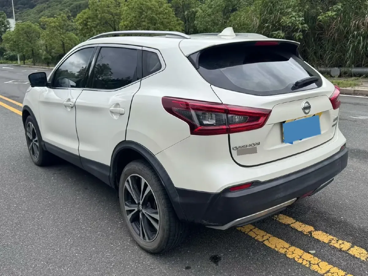 2021 Nissan Qashqai 2.0L 151HP L4 CVT,autocango,china used car exporter,china ev exporter,chinese used car exporter,chinese used ev exporter