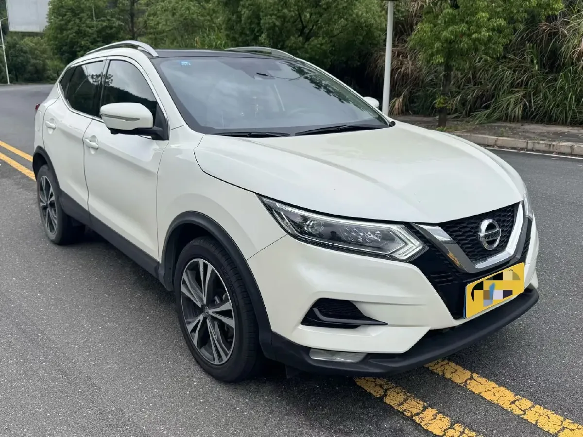 2021 Nissan Qashqai 2.0L 151HP L4 CVT,autocango,china used car exporter,china ev exporter,chinese used car exporter,chinese used ev exporter