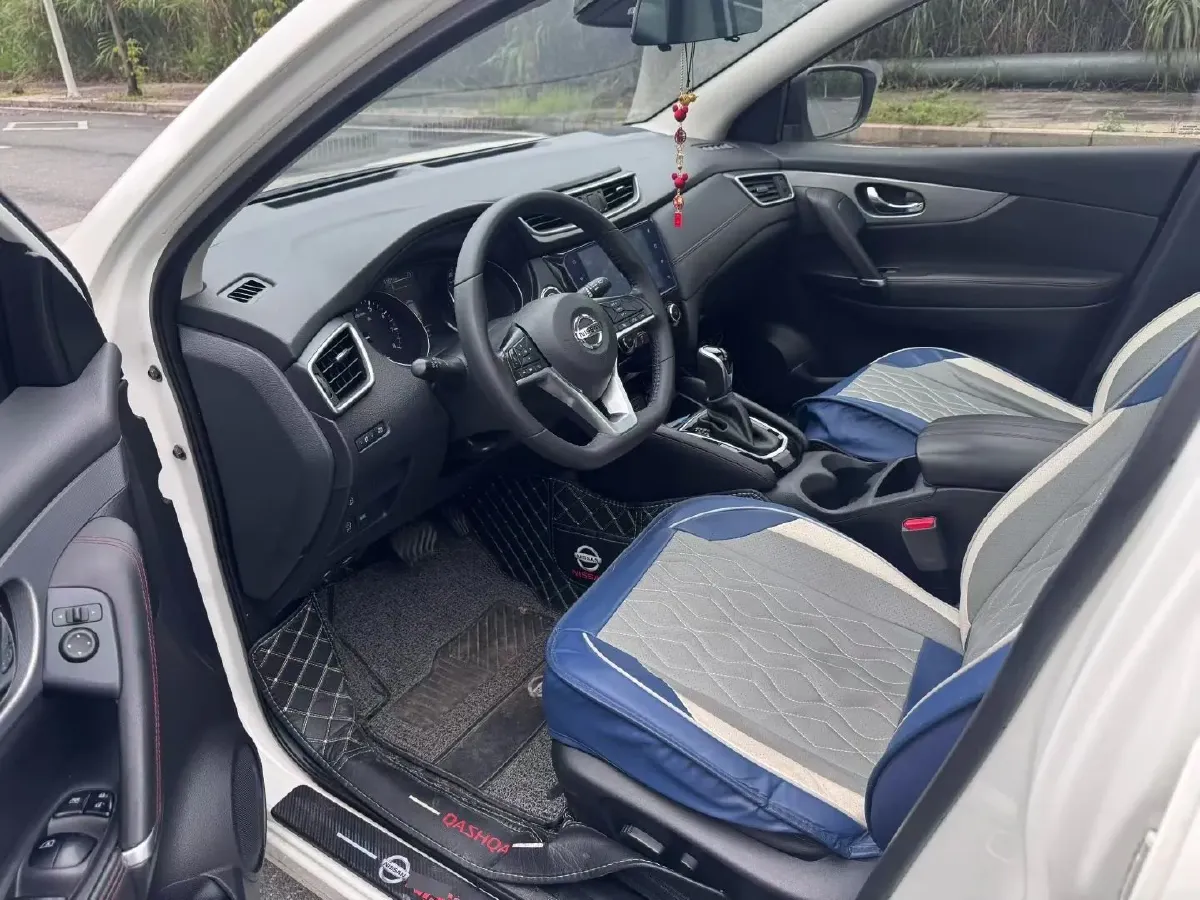 2021 Nissan Qashqai 2.0L 151HP L4 CVT,autocango,china used car exporter,china ev exporter,chinese used car exporter,chinese used ev exporter