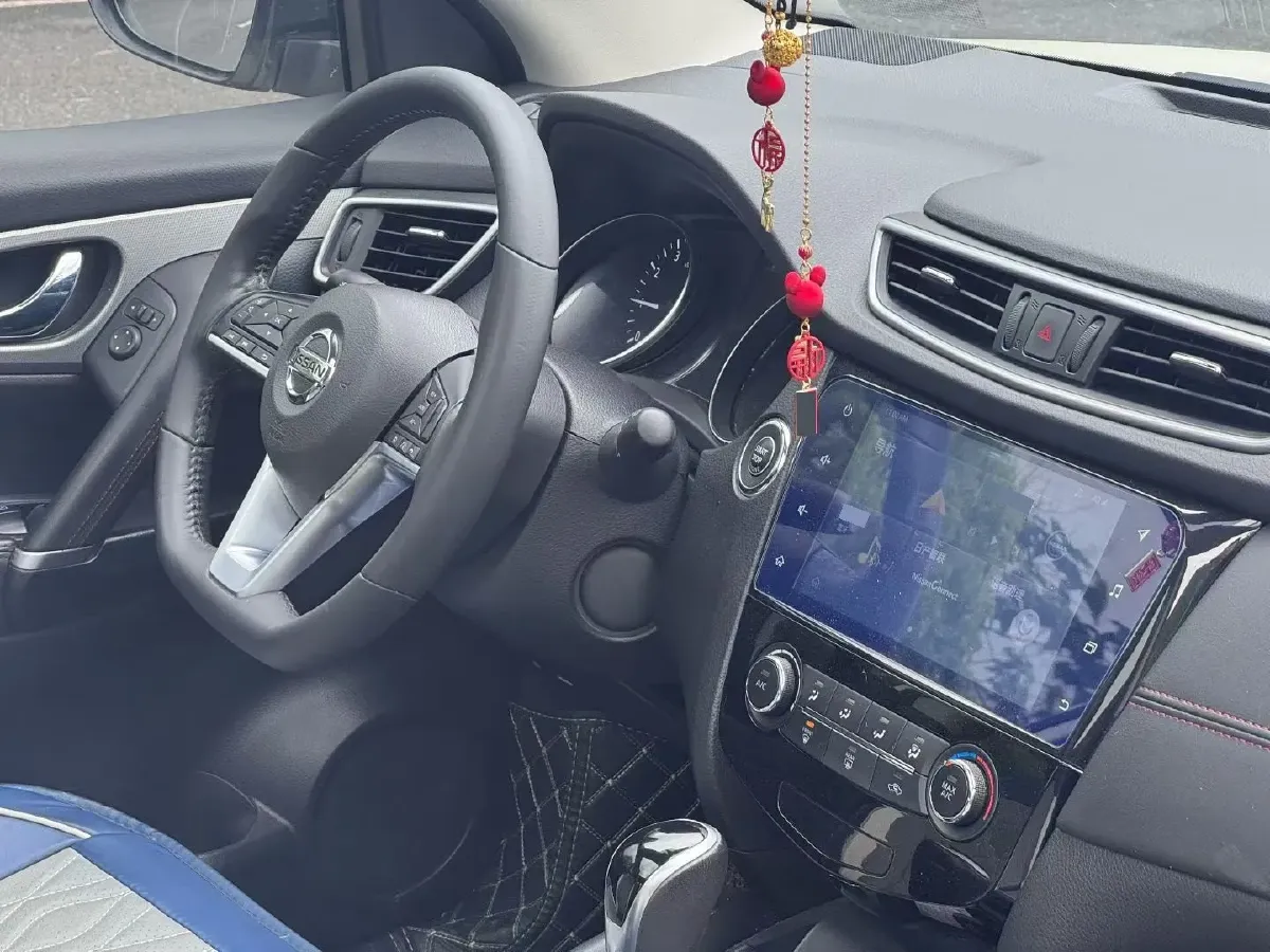 2021 Nissan Qashqai 2.0L 151HP L4 CVT,autocango,china used car exporter,china ev exporter,chinese used car exporter,chinese used ev exporter