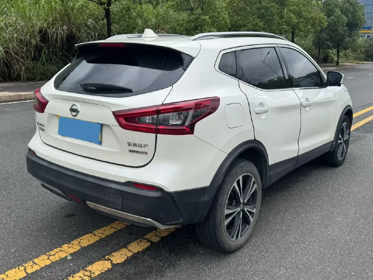 2021 Nissan Qashqai 2.0L 151HP L4 CVT,autocango,china used car exporter,china ev exporter,chinese used car exporter,chinese used ev exporter