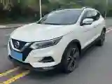 2021 Nissan Qashqai 2.0L 151HP L4 CVT