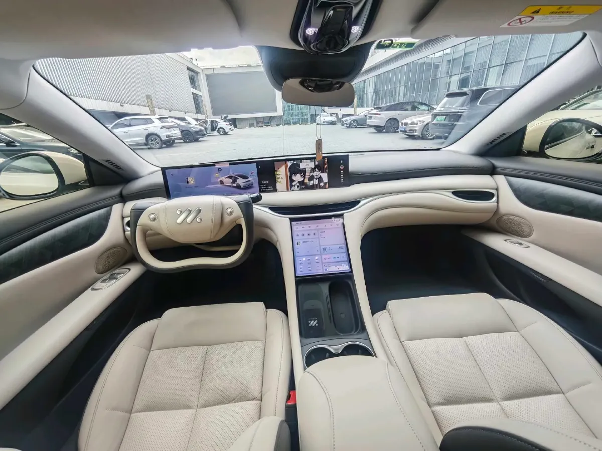 2024 IM L6 BEV 100KWH,autocango,china used car exporter,china ev exporter,chinese used car exporter,chinese used ev exporter