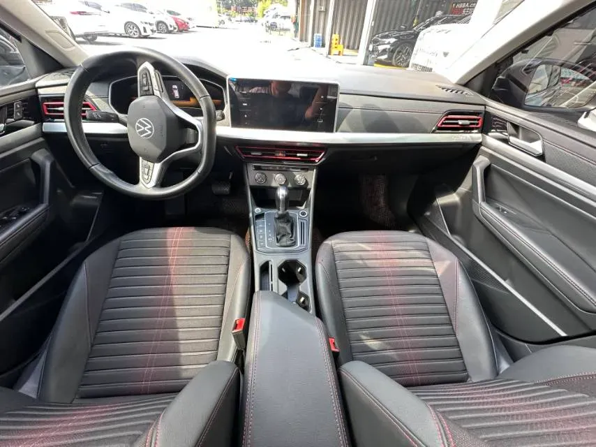 2023 Volkswagen Lavida 1.4T 150HP L4 7DCT,autocango,china used car exporter,china ev exporter,chinese used car exporter,chinese used ev exporter