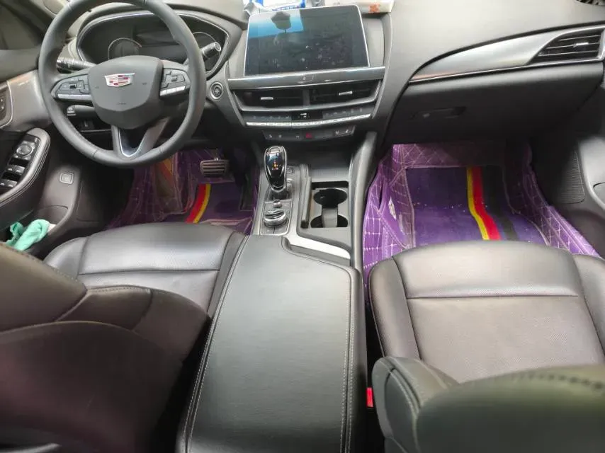 2022 Cadillac CT5 2.0T 237HP L4 10AT,autocango,china used car exporter,china ev exporter,chinese used car exporter,chinese used ev exporter